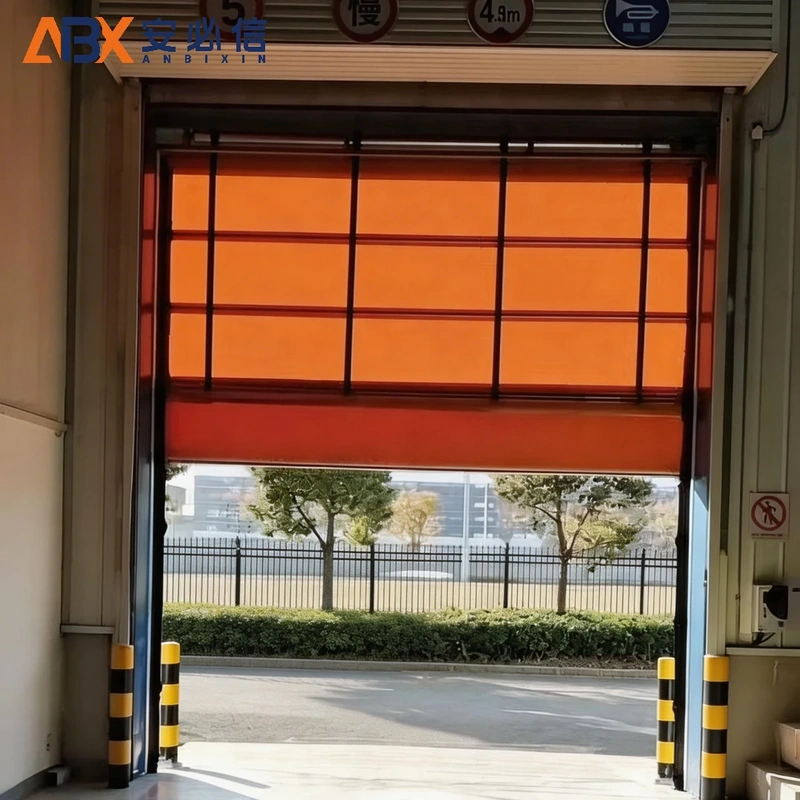 双鸭山市柔性大门