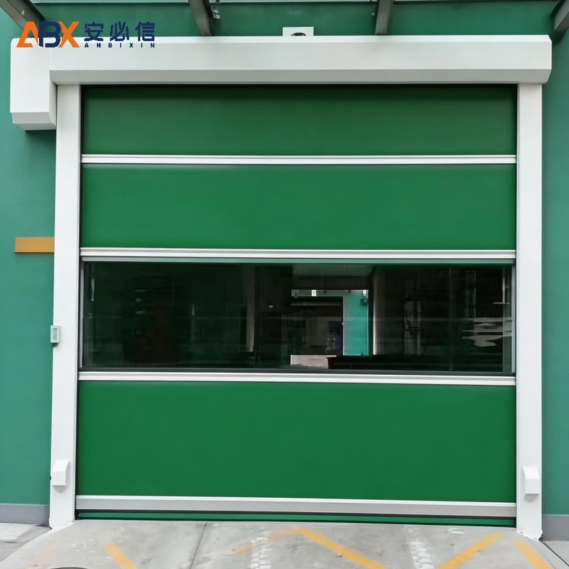 双鸭山市高速门