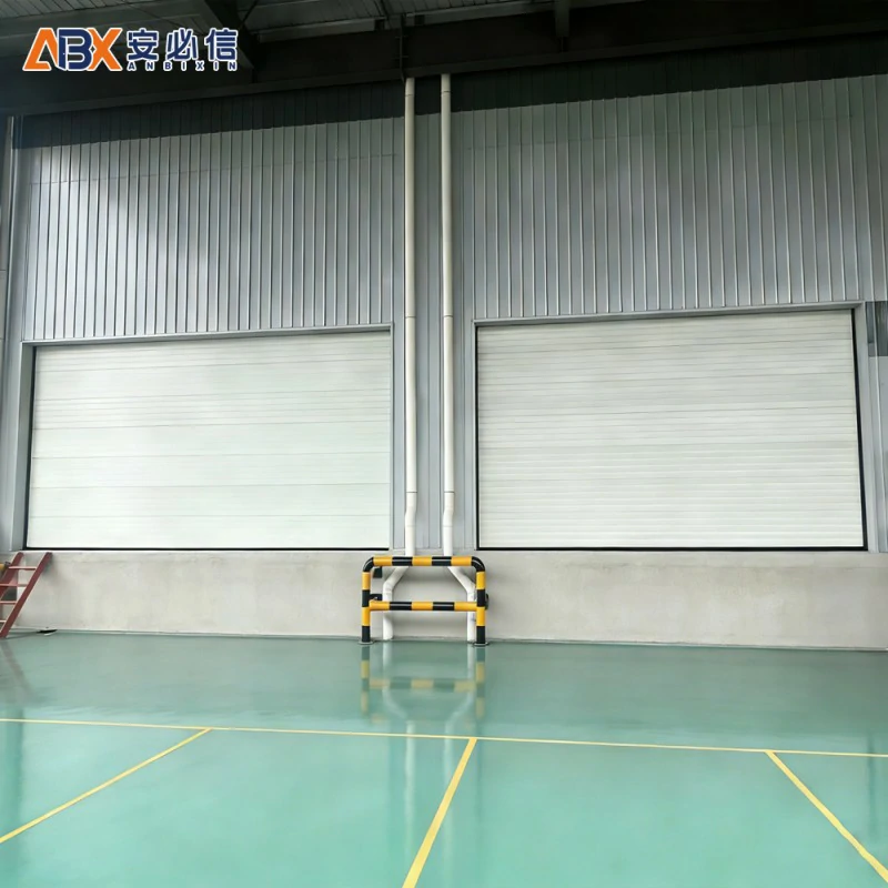 双鸭山市电动提升门