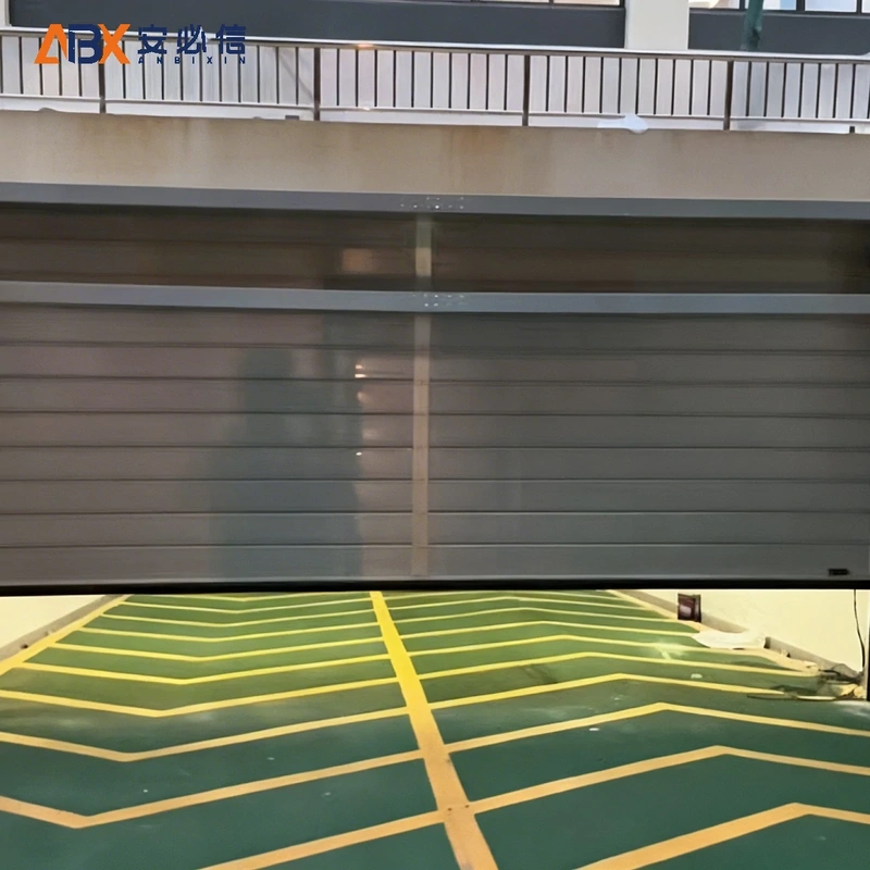 双鸭山市消防快速门